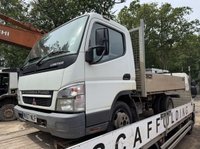 USED 2007 57 MITSUBISHI CANTER 2007 Mitsubishi Canter 3C11-25 Tipper 