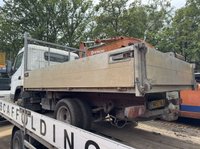 USED 2007 57 MITSUBISHI CANTER 2007 Mitsubishi Canter 3C11-25 Tipper 