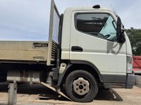 USED 2007 57 MITSUBISHI CANTER 2007 Mitsubishi Canter 3C11-25 Tipper 