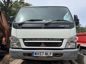 View our MITSUBISHI CANTER