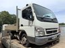 USED 2007 57 MITSUBISHI CANTER 2007 Mitsubishi Canter 3C11-25 Tipper 