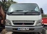 USED 2007 57 MITSUBISHI CANTER 2007 Mitsubishi Canter 3C11-25 Tipper 