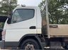 USED 2007 57 MITSUBISHI CANTER 2007 Mitsubishi Canter 3C11-25 Tipper 