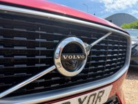 USED 2018 18 VOLVO XC60 2.0 T5 R-Design SUV 5dr Petrol Auto AWD Euro 6 (s/s) (250 ps) 