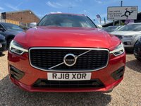 USED 2018 18 VOLVO XC60 2.0 T5 R-Design SUV 5dr Petrol Auto AWD Euro 6 (s/s) (250 ps) 