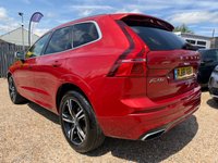 USED 2018 18 VOLVO XC60 2.0 T5 R-Design SUV 5dr Petrol Auto AWD Euro 6 (s/s) (250 ps) 
