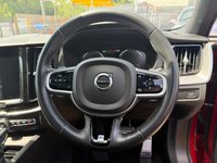 USED 2018 18 VOLVO XC60 2.0 T5 R-Design SUV 5dr Petrol Auto AWD Euro 6 (s/s) (250 ps) 