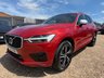 USED 2018 18 VOLVO XC60 2.0 T5 R-Design SUV 5dr Petrol Auto AWD Euro 6 (s/s) (250 ps) 