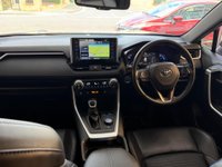 USED 2019 19 TOYOTA RAV4 2.5 VVT-h Dynamic CVT 4WD Euro 6 (s/s) 5dr SERVICE INCLUDED