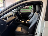 USED 2019 19 TOYOTA RAV4 2.5 VVT-h Dynamic CVT 4WD Euro 6 (s/s) 5dr SERVICE INCLUDED