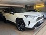 USED 2019 19 TOYOTA RAV4 2.5 VVT-h Dynamic CVT 4WD Euro 6 (s/s) 5dr SERVICE INCLUDED