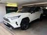 USED 2019 19 TOYOTA RAV4 2.5 VVT-h Dynamic CVT 4WD Euro 6 (s/s) 5dr SERVICE INCLUDED