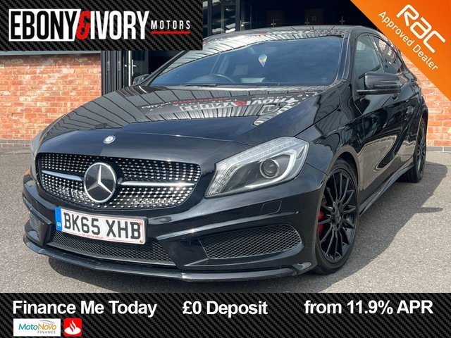 Ebony and Ivory Motors