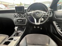 USED 2015 65 MERCEDES-BENZ A CLASS 2.1 A200 CDI AMG Night Edition Hatchback 5dr Diesel Manual Euro 6 (s/s) (136 ps) 2 KEYS GOOD SERVICE HISTORY SERVICED IF REQUIRED AND A MINIMUM OF 9 MONTHS MOT WITHIN THE SALE