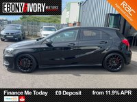 USED 2015 65 MERCEDES-BENZ A CLASS 2.1 A200 CDI AMG Night Edition Hatchback 5dr Diesel Manual Euro 6 (s/s) (136 ps) 2 KEYS GOOD SERVICE HISTORY SERVICED IF REQUIRED AND A MINIMUM OF 9 MONTHS MOT WITHIN THE SALE