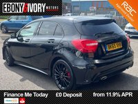 USED 2015 65 MERCEDES-BENZ A CLASS 2.1 A200 CDI AMG Night Edition Hatchback 5dr Diesel Manual Euro 6 (s/s) (136 ps) 2 KEYS GOOD SERVICE HISTORY SERVICED IF REQUIRED AND A MINIMUM OF 9 MONTHS MOT WITHIN THE SALE