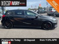 USED 2015 65 MERCEDES-BENZ A CLASS 2.1 A200 CDI AMG Night Edition Hatchback 5dr Diesel Manual Euro 6 (s/s) (136 ps) 2 KEYS GOOD SERVICE HISTORY SERVICED IF REQUIRED AND A MINIMUM OF 9 MONTHS MOT WITHIN THE SALE