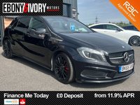 USED 2015 65 MERCEDES-BENZ A CLASS 2.1 A200 CDI AMG Night Edition Hatchback 5dr Diesel Manual Euro 6 (s/s) (136 ps) 2 KEYS GOOD SERVICE HISTORY SERVICED IF REQUIRED AND A MINIMUM OF 9 MONTHS MOT WITHIN THE SALE