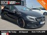USED 2015 65 MERCEDES-BENZ A CLASS 2.1 A200 CDI AMG Night Edition Hatchback 5dr Diesel Manual Euro 6 (s/s) (136 ps) 2 KEYS GOOD SERVICE HISTORY SERVICED IF REQUIRED AND A MINIMUM OF 9 MONTHS MOT WITHIN THE SALE