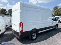 USED 2024 24 FORD TRANSIT 2.0 350 EcoBlue Leader FWD L3 H3 Euro 6 * AIR CON * AIR CON + FORD WARRANTY