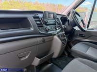 USED 2024 24 FORD TRANSIT 2.0 350 EcoBlue Leader FWD L3 H3 Euro 6 * AIR CON * AIR CON + FORD WARRANTY