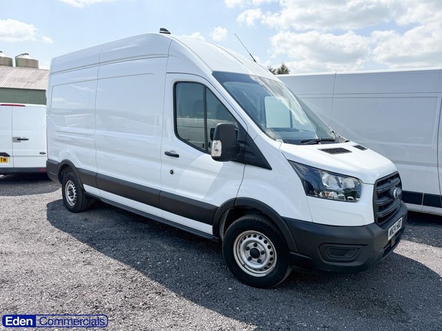 View our Ford Transit 2.0 350 EcoBlue Leader FWD L3 H3 Euro 6 * AIR CON *
