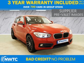 2017 BMW 1 SERIES