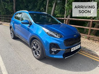2020 KIA SPORTAGE 1.6 T-GDi GT-Line SUV 5dr Petrol DCT AWD Euro 6 (s/s) (174 bhp) £16470.00