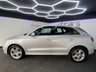USED 2013 13 AUDI Q3 2.0 TDI S line SUV 5dr Diesel S Tronic quattro Euro 5 (s/s) (177 ps) LONG MOT VALID UNTIL APR 2027, AUDI MAIN DEALER SERVICE HISTORY UP TO 2018 FOLLOWED BY INDEPENDENT GARAGE SERVICING WITH SUPPORTING DOCUMENTATION, QUATTRO ALL-WHEEL DRIVE, PRIVACY GLASS, ROOF RAILS, REAR SPOILER, ALLOY WHEELS, HEATED S-LINE EMBOSSED SPORT SEATS, AIR CONDITIONING, LARGE COLOUR DISPLAY, BLUETOOTH CONNECTIVITY, MULTI-FUNCTION STEERING WHEEL, AUTOMATIC HEADLIGHTS, ELECTRIC HANDBRAKE, FRONT & REAR ELECTRIC WINDOWS, SPACIOUS CABIN, LARGE BOOT, STYLISH AUTOMATIC SUV.