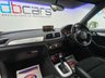 USED 2013 13 AUDI Q3 2.0 TDI S line SUV 5dr Diesel S Tronic quattro Euro 5 (s/s) (177 ps) LONG MOT VALID UNTIL APR 2027, AUDI MAIN DEALER SERVICE HISTORY UP TO 2018 FOLLOWED BY INDEPENDENT GARAGE SERVICING WITH SUPPORTING DOCUMENTATION, QUATTRO ALL-WHEEL DRIVE, PRIVACY GLASS, ROOF RAILS, REAR SPOILER, ALLOY WHEELS, HEATED S-LINE EMBOSSED SPORT SEATS, AIR CONDITIONING, LARGE COLOUR DISPLAY, BLUETOOTH CONNECTIVITY, MULTI-FUNCTION STEERING WHEEL, AUTOMATIC HEADLIGHTS, ELECTRIC HANDBRAKE, FRONT & REAR ELECTRIC WINDOWS, SPACIOUS CABIN, LARGE BOOT, STYLISH AUTOMATIC SUV.