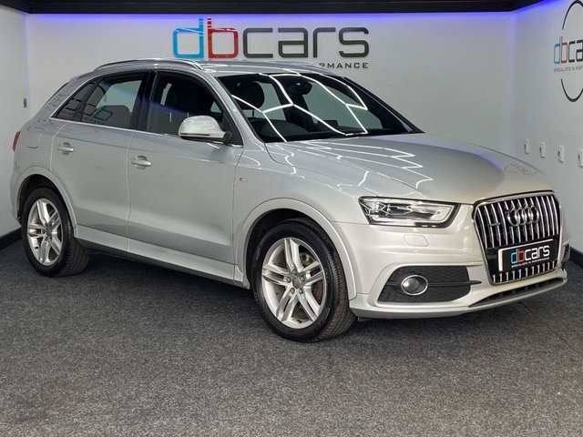 View our AUDI Q3