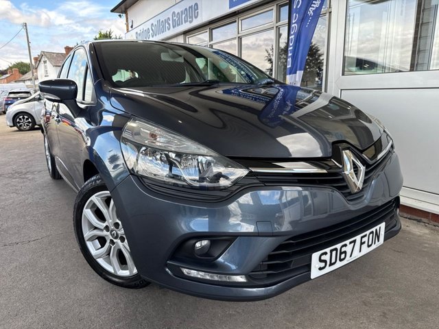 View our RENAULT CLIO