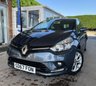 USED 2017 67 RENAULT CLIO 1.2 16V Dynamique Nav Hatchback 5dr Petrol Manual Euro 6 (75 ps) NAV, PHONE, AC, 5 SERVICES!!