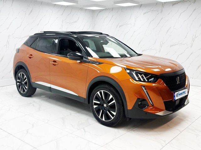 2020 Peugeot 2008