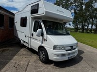 USED 2006 55 ELDDIS SUNSEEKER HDI 330 LX SWB C/C 