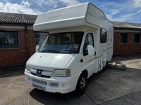 USED 2006 55 ELDDIS SUNSEEKER HDI 330 LX SWB C/C 