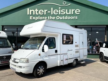 2006 ELDDIS SUNSEEKER
