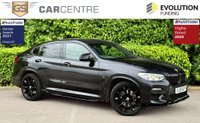 USED 2019 19 BMW X4 2.0 20d M Sport Auto xDrive Euro 6 (s/s) 5dr 3 YEAR WARRANTY ONLY Â£1198