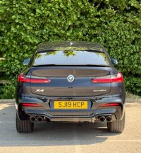 USED 2019 19 BMW X4 2.0 20d M Sport Auto xDrive Euro 6 (s/s) 5dr 3 YEAR WARRANTY ONLY Â£1198
