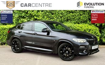 2019 BMW X4
