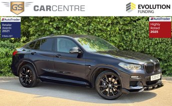 2019 BMW X4
