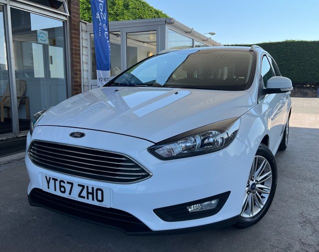 View our FORD FOCUS