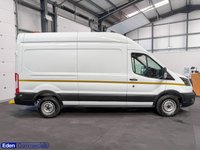 USED 2023 73 FORD TRANSIT 2.0 350 EcoBlue Leader RWD L3 H3 Euro 6 (s/s) (130 ps) AIR CON - UTILITY VAN RWD