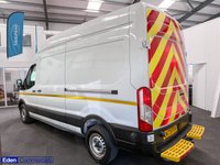 USED 2023 73 FORD TRANSIT 2.0 350 EcoBlue Leader RWD L3 H3 Euro 6 (s/s) (130 ps) AIR CON - UTILITY VAN RWD