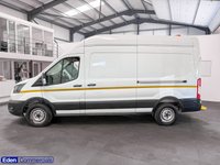 USED 2023 73 FORD TRANSIT 2.0 350 EcoBlue Leader RWD L3 H3 Euro 6 (s/s) (130 ps) AIR CON - UTILITY VAN RWD