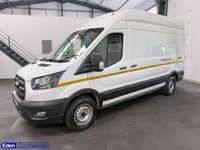 USED 2023 73 FORD TRANSIT 2.0 350 EcoBlue Leader RWD L3 H3 Euro 6 (s/s) (130 ps) AIR CON - UTILITY VAN RWD