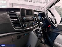 USED 2023 73 FORD TRANSIT 2.0 350 EcoBlue Leader RWD L3 H3 Euro 6 (s/s) (130 ps) AIR CON - UTILITY VAN RWD