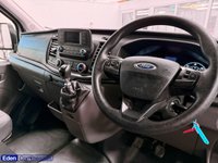USED 2023 73 FORD TRANSIT 2.0 350 EcoBlue Leader RWD L3 H3 Euro 6 (s/s) (130 ps) AIR CON - UTILITY VAN RWD