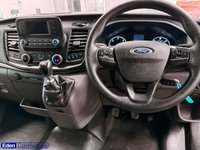 USED 2023 73 FORD TRANSIT 2.0 350 EcoBlue Leader RWD L3 H3 Euro 6 (s/s) (130 ps) AIR CON - UTILITY VAN RWD