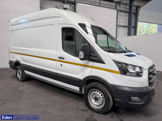 View our Ford Transit 2.0 350 EcoBlue Leader RWD L3 H3 Euro 6 (s/s) (130 ps)